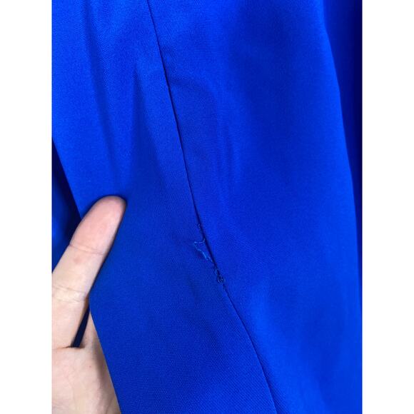 Amanda Uprichard Cherri Gown Maxi Strapless Party Formal Gala Prom Classy Sz S - Picture 10 of 10